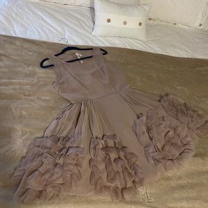 Lauren Conrad party dress